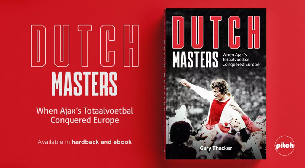 Dutch Masters Pitch Publishing