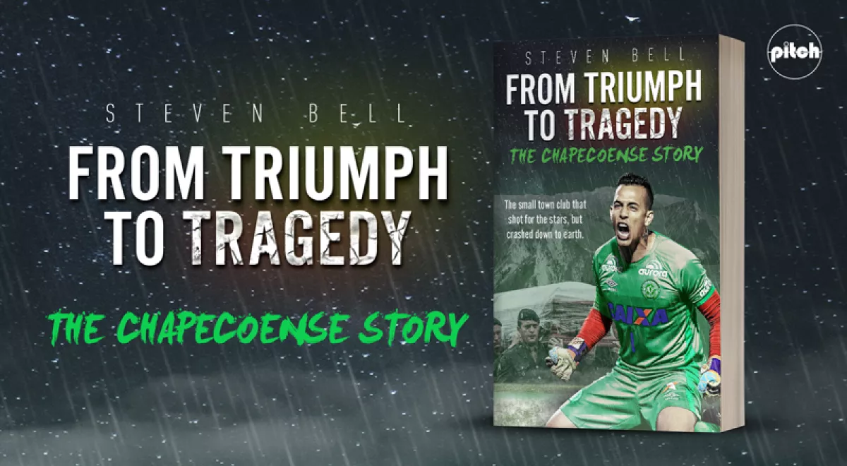 From Triumph To Tragedy | Pitch Publishing